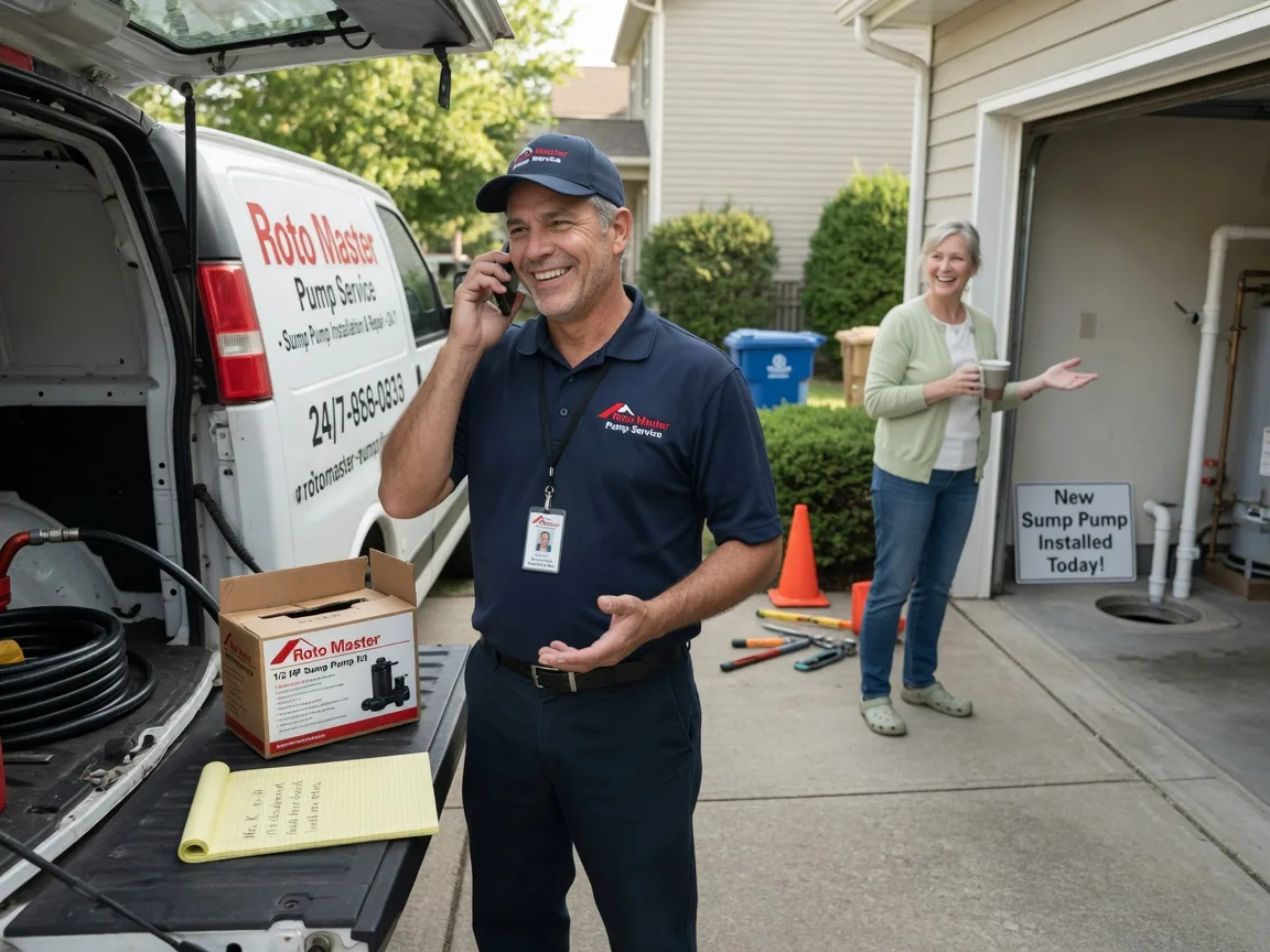 Sump Pump Installation Crosby, MN FAQs